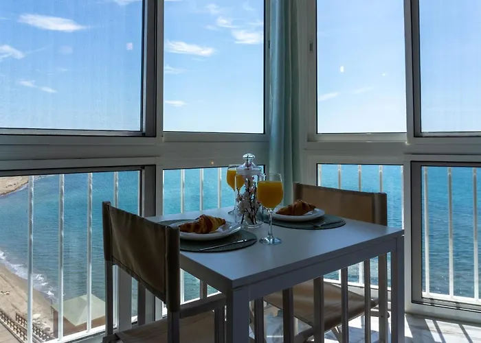 Almirante Apartment Sea Views