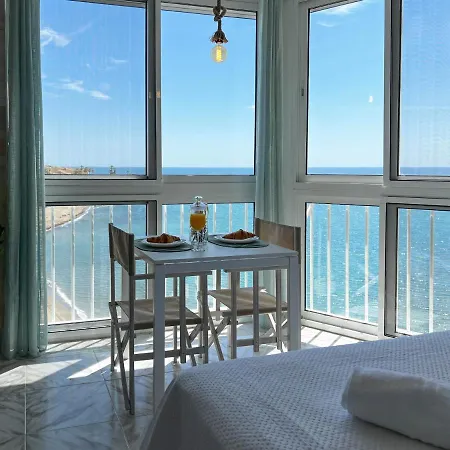 Almirante Apartment Sea Views Mijas Exterior photo