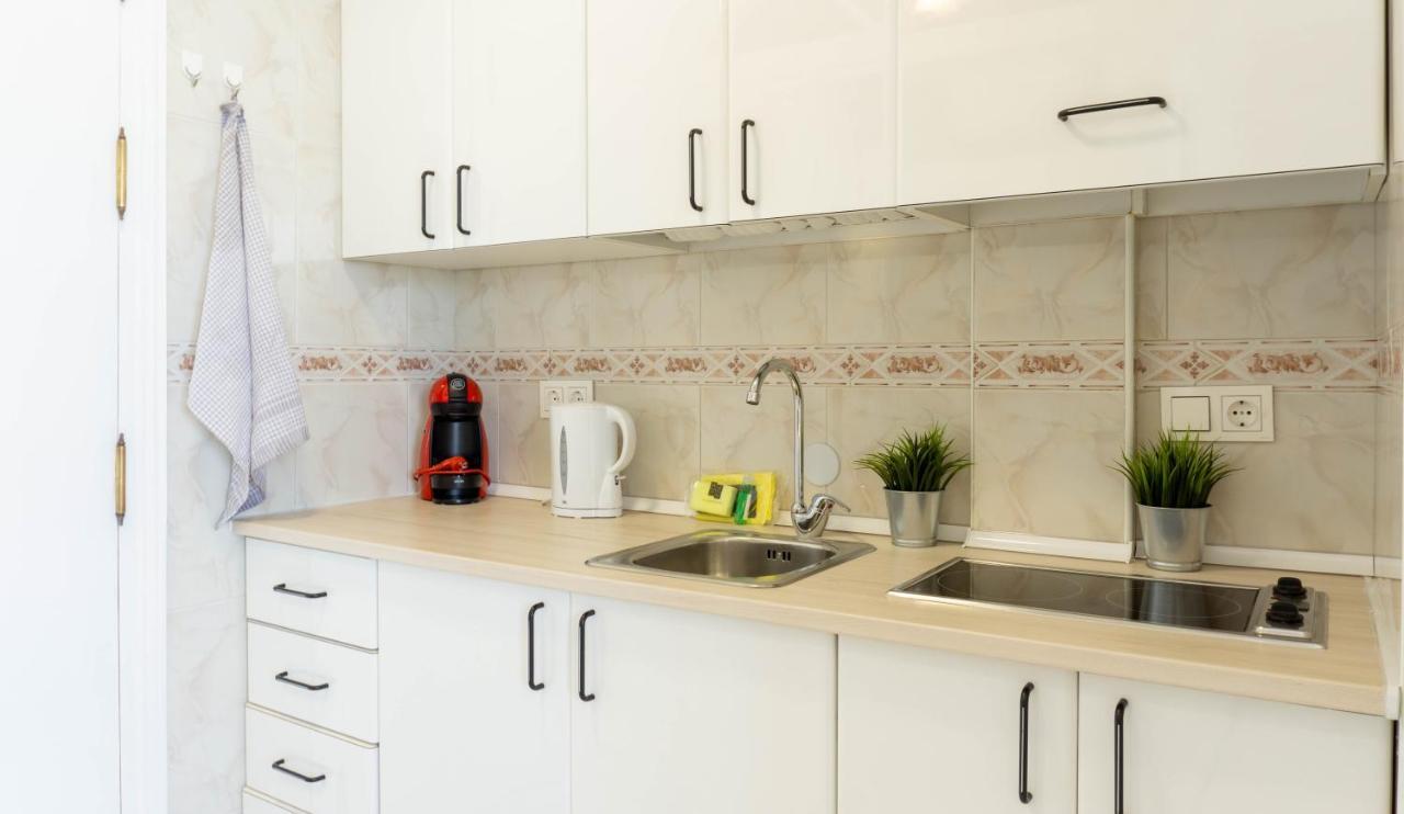 Almirante Sea Views Apartament Mijas