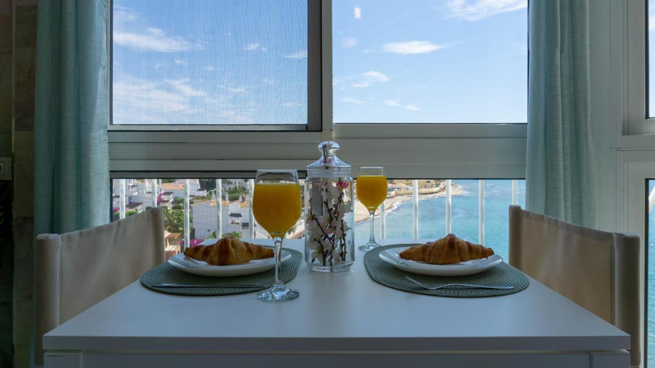 Apartament Almirante Sea Views *